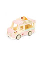 Samochód  drewniany lodziarnia Dolly Le Toy Van Samochód  drewniany lodziarnia Dolly Le Toy Van