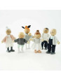 Rodzina lalek Le Toy Van
