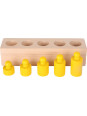 Sorter dla dzieci - układanka , dopasuj kształt , zabawka montessori small foot design - drewniany sorter dla 3 latka Sorter dla dzieci - układanka , dopasuj kształt , zabawka montessori small foot design - drewniany sorter dla 3 latka