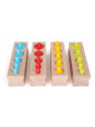 Sorter dla dzieci - układanka , dopasuj kształt , zabawka montessori small foot design - drewniany sorter dla 3 latka Sorter dla dzieci - układanka , dopasuj kształt , zabawka montessori small foot design - drewniany sorter dla 3 latka