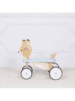 Jeździk drewniany jelonek Le Toy Van