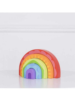 Drewniana tęcza Le Toy Van