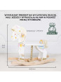 Konik na biegunach Jednorożec Le Toy Van
