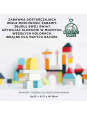Klocki drewniane w siatce - 60 sztuk Le Toy Van