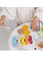 Drewniany stolik edukacyjny Le Toy Van Drewniany stolik edukacyjny Le Toy Van