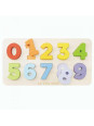 Cyferki drewniane Le Toy Van Cyferki drewniane Le Toy Van