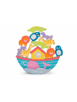 Arka Noego zabawka balansująca Le Toy Van