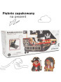 Statek piracki drewniany Barbarossa Le Toy Van