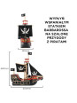 Statek piracki drewniany Barbarossa Le Toy Van