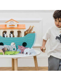 Wielka Arka Noego zabawka Le Toy Van