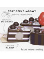 Tort czekoladowy drewniany Le Toy Van Tort czekoladowy drewniany Le Toy Van