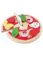 Pizza drewniana z dodatkami Le Toy Van Pizza drewniana z dodatkami Le Toy Van
