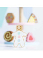 Drewniane ciastka na paterze Le Toy Van Drewniane ciastka na paterze Le Toy Van