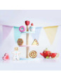 Drewniane ciastka na paterze Le Toy Van Drewniane ciastka na paterze Le Toy Van
