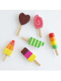 Drewniane lody zabawkowe na patyku Le Toy Van Drewniane lody zabawkowe na patyku Le Toy Van