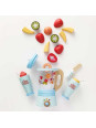 Drewniany blender z owocami na rzepy „Fruit & Smooth” Le Toy Van Drewniany blender z owocami na rzepy „Fruit & Smooth” Le Toy Van