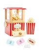 Drewniana maszyna do popcornu zabawka Le Toy Van Drewniana maszyna do popcornu zabawka Le Toy Van