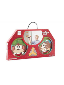 Scratch, Gra zręcznościowa Paletki rzucaj i łap - Małpki