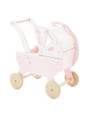 Drewniany wózek dla lalek Sweetdreams Le Toy Van Drewniany wózek dla lalek Sweetdreams Le Toy Van