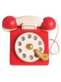 Drewniany telefon Vintage Le Toy Van Drewniany telefon Vintage Le Toy Van