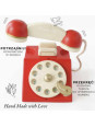 Drewniany telefon Vintage Le Toy Van Drewniany telefon Vintage Le Toy Van