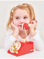 Drewniany telefon Vintage Le Toy Van Drewniany telefon Vintage Le Toy Van