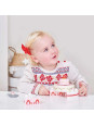 Truskawkowy tort drewniany warstwowy  Le Toy Van
