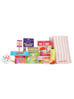 Zestaw słodyczy z drewna Le Toy Van