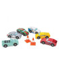 Drewniane samochody sportowe Monte Carlo Le Toy Van Drewniane samochody sportowe Monte Carlo Le Toy Van
