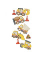 Drewniane samochody budowlane Le Toy Van Drewniane samochody budowlane Le Toy Van