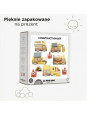 Drewniane samochody budowlane Le Toy Van Drewniane samochody budowlane Le Toy Van