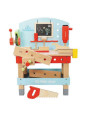 Mój pierwszy warsztat drewniany Le Toy Van Mój pierwszy warsztat drewniany Le Toy Van