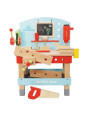 Mój pierwszy warsztat drewniany Le Toy Van Mój pierwszy warsztat drewniany Le Toy Van