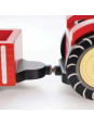 Drewniany traktor Czerwony Bertiego Le Toy Van