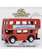 Londyński autobus drewniany Le Toy Van Londyński autobus drewniany Le Toy Van