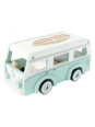 Drewniany wakacyjny kamper zabawka Le Toy Van Drewniany wakacyjny kamper zabawka Le Toy Van