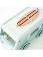 Drewniany wakacyjny kamper zabawka Le Toy Van Drewniany wakacyjny kamper zabawka Le Toy Van