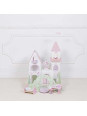 Pałac drewniany zamek zabawka z mebelkami Fairy Belle Le Toy Van