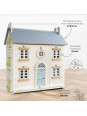 Domek dla lalek Bay Tree Le Toy Van Domek dla lalek Bay Tree Le Toy Van