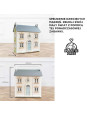 Domek dla lalek Bay Tree Le Toy Van Domek dla lalek Bay Tree Le Toy Van