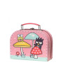 Walizeczka pudełko na zabawki  Hello Kitty