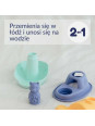 Moja pierwsza łódka 2 w 1: Żółta Le Jouet Simple