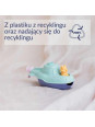 Moja pierwsza łódź podwodna: Turkusowa Le Jouet Simple Moja pierwsza łódź podwodna: Turkusowa Le Jouet Simple