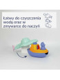 Moja pierwsza łódź podwodna: Turkusowa Le Jouet Simple Moja pierwsza łódź podwodna: Turkusowa Le Jouet Simple