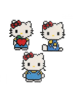 Zestaw koralików Hello Kitty