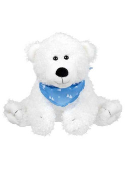 Polar bear Tom - set of 2