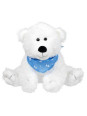 Polar bear Tom - set of 2