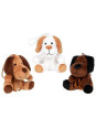 Dog Lou - set of 12 Dog Lou - set of 12