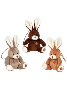 Rabbits Maxi - set of 12