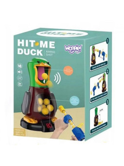 WOOPIE Gra Zręcznościowa "Głodna Kaczka"